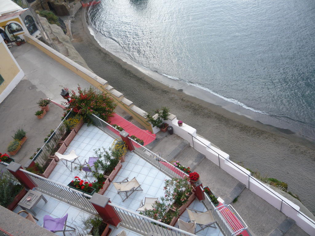 Hotel Villa Iulia Вентотене Стая снимка